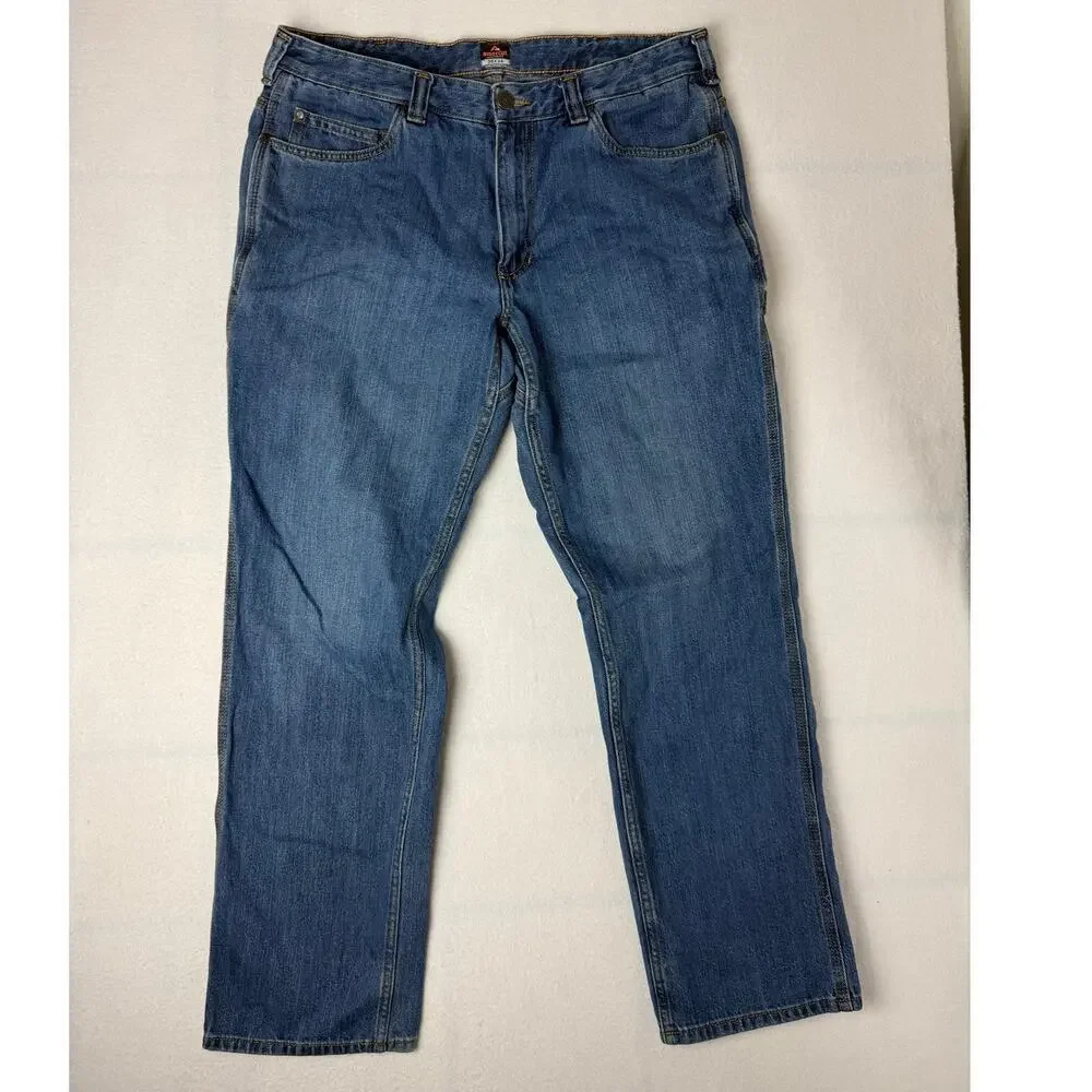 Ridgecut Men's Jeans - Size 38x34 - Classic Style